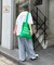 【PARKS PROJECT】 別注グラフィックアソートTee