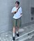【PARKS PROJECT】 別注グラフィックアソートTee