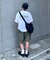 【PARKS PROJECT】 別注グラフィックアソートTee