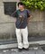 【PARKS PROJECT】 別注グラフィックアソートTee