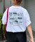 【PARKS PROJECT】 別注グラフィックアソートTee