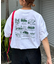 【PARKS PROJECT】 別注グラフィックアソートTee