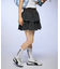 【OddStudio】ピグメントフリルミニスカート