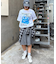 【OddStudio】アソートグラフィックデザインTEE
