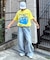 【OddStudio】アソートグラフィックデザインTEE