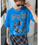 【OddStudio】アソートグラフィックデザインTEE