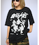 【OddStudio】アソートグラフィックデザインTEE