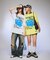 【OddStudio】アソートグラフィックデザインTEE