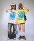 【OddStudio】アソートグラフィックデザインTEE