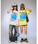 【OddStudio】アソートグラフィックデザインTEE