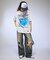 【OddStudio】アソートグラフィックデザインTEE
