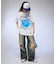 【OddStudio】アソートグラフィックデザインTEE