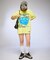【OddStudio】アソートグラフィックデザインTEE