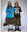 【OddStudio】アソートグラフィックデザインTEE
