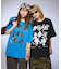 【OddStudio】アソートグラフィックデザインTEE
