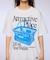 【OddStudio】アソートグラフィックデザインTEE