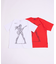 【OddStudio】アソートグラフィックデザインTEE