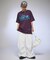 【OddStudio】アソートグラフィックデザインTEE