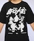【OddStudio】アソートグラフィックデザインTEE