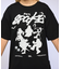 【OddStudio】アソートグラフィックデザインTEE