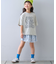 【sayuri企画】【KIDS】5枚セットweekday tee巾着付き