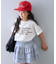 【sayuri企画】【KIDS】5枚セットweekday tee巾着付き