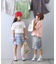 【sayuri企画】【KIDS】5枚セットweekday tee巾着付き