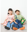 【sayuri企画】【KIDS】5枚セットweekday tee巾着付き