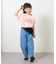 【sayuri企画】【KIDS】5枚セットweekday tee巾着付き