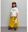 【sayuri企画】【KIDS】5枚セットweekday tee巾着付き