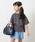 【sayuri企画】【KIDS】5枚セットweekday tee巾着付き