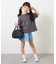 【sayuri企画】【KIDS】5枚セットweekday tee巾着付き