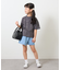 【sayuri企画】【KIDS】5枚セットweekday tee巾着付き