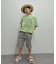 【sayuri企画】【KIDS】5枚セットweekday tee巾着付き