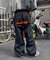 【SOUNDS GOOOD】ダブルニースタッズパラシュートパンツ