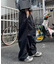 【SOUNDS GOOOD】ダブルニースタッズパラシュートパンツ