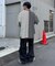 【SOUNDS GOOOD】ダブルニースタッズパラシュートパンツ