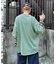 【SG】ボーダーレイヤードロンTEE