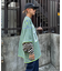 【SG】ボーダーレイヤードロンTEE