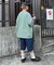【SG】ボーダーレイヤードロンTEE
