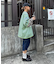 【SG】ボーダーレイヤードロンTEE
