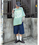 【SG】ボーダーレイヤードロンTEE