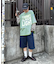 【SG】ボーダーレイヤードロンTEE