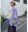 【SG】ボーダーレイヤードロンTEE