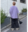 【SG】ボーダーレイヤードロンTEE