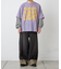 【SG】ボーダーレイヤードロンTEE