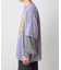 【SG】ボーダーレイヤードロンTEE