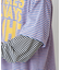 【SG】ボーダーレイヤードロンTEE