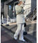 【よちえ企画】韓国っぽジャガードリブスカパン