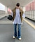 【てらさま企画】2WAYシアーナイロンスタンドネックジャケット